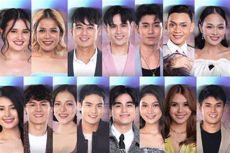IN PHOTOS: Kapuso and Kapamilya on.